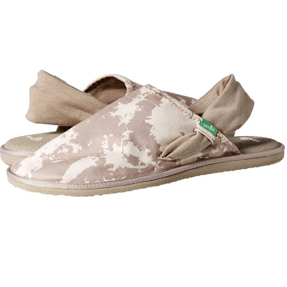 sanuk yoga sling tie dye
